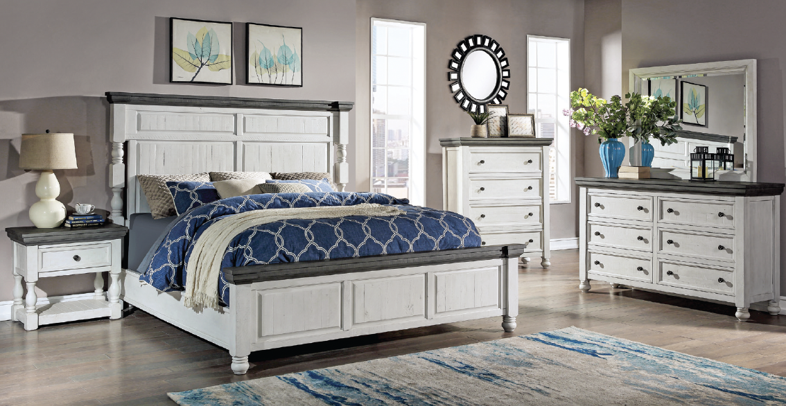 complete bedroom furniture set