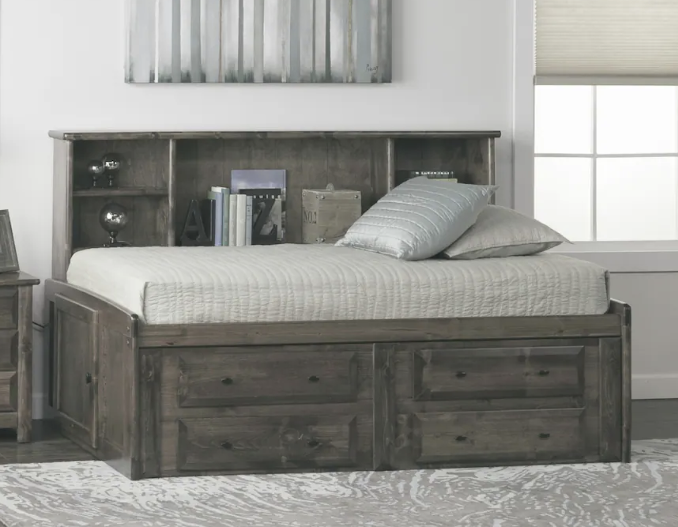 daybed with storage