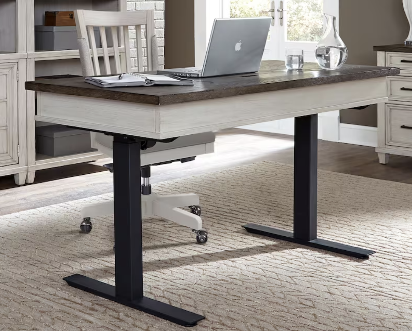 adjustable home office desk