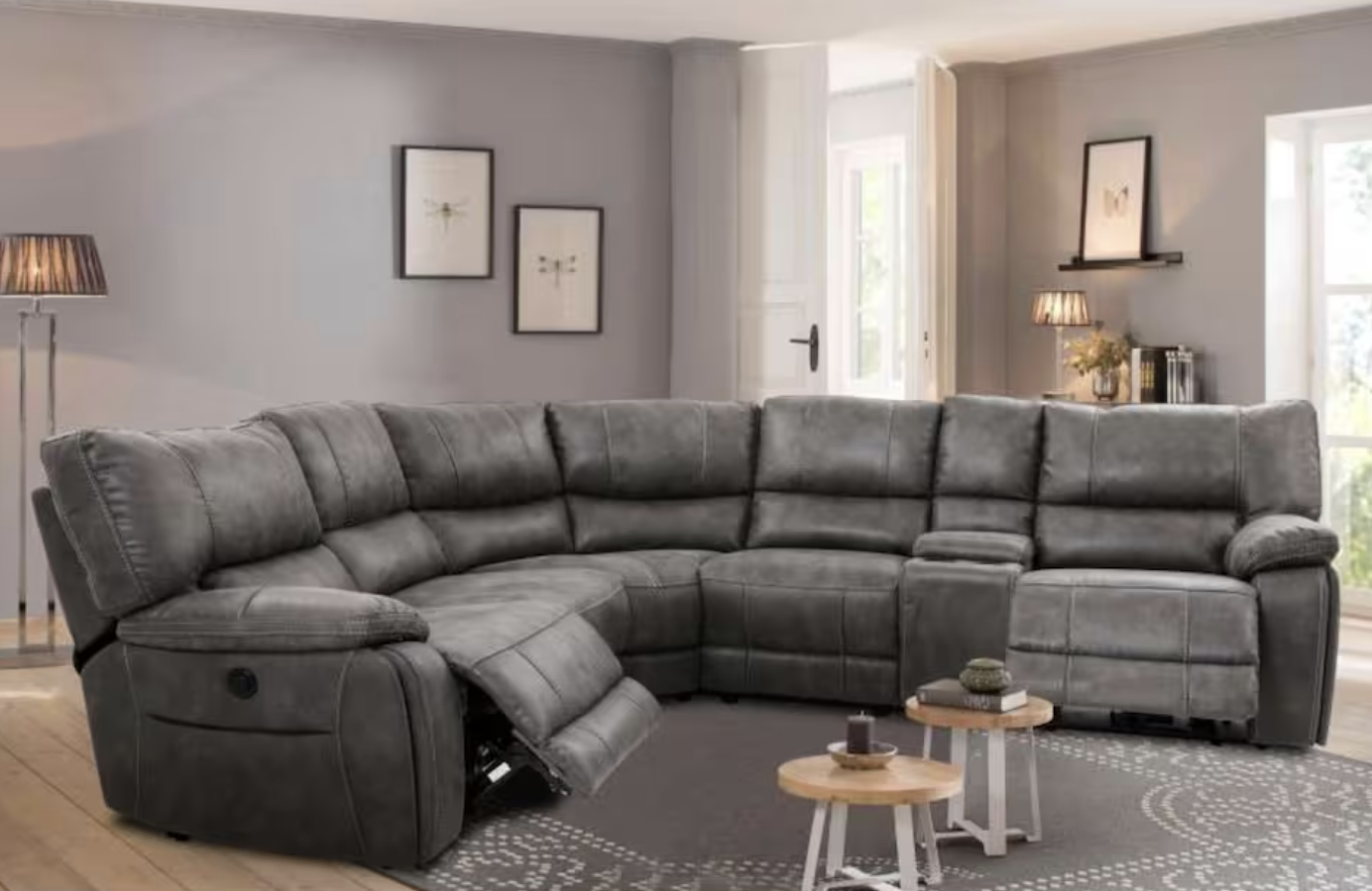 Inclined to Recline? Say no more!