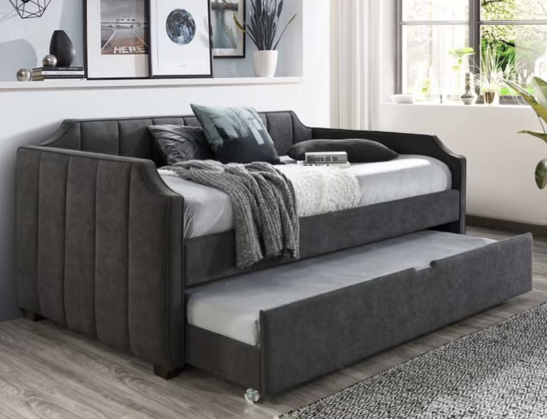 daybed with trundle