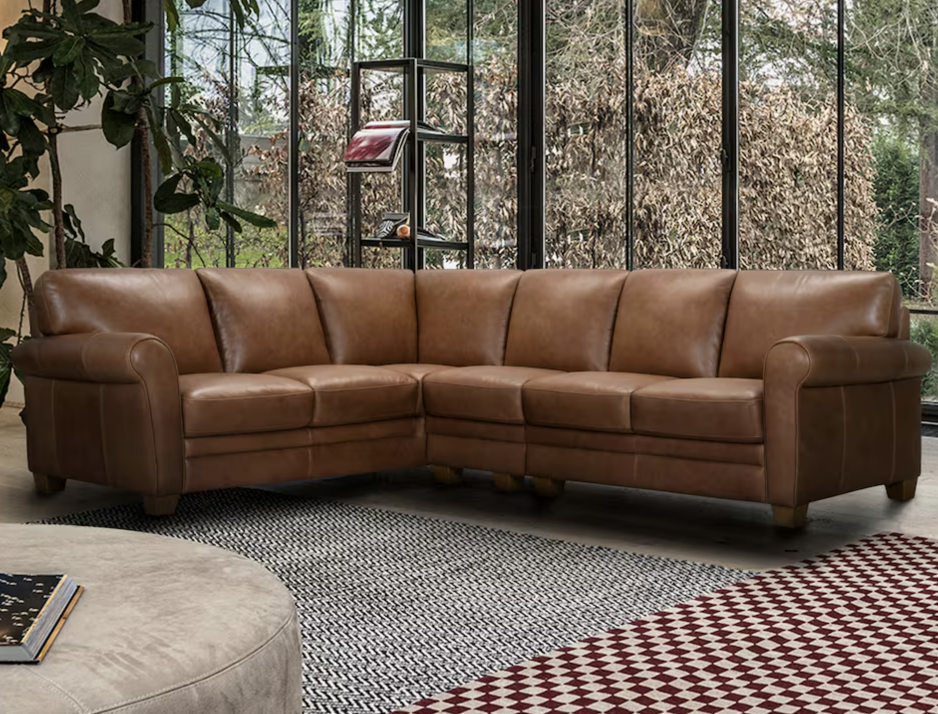 Why You Should Buy Leather Sofas and Sectionals for Your Home