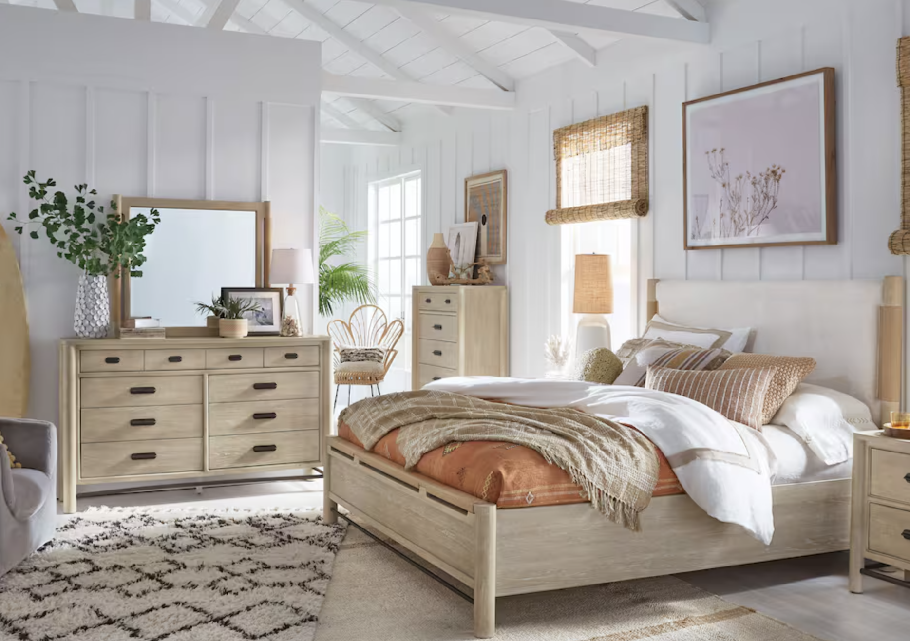 Transform Your Bedroom into a Comfortable Oasis with Cardi’s Furniture & Mattresses