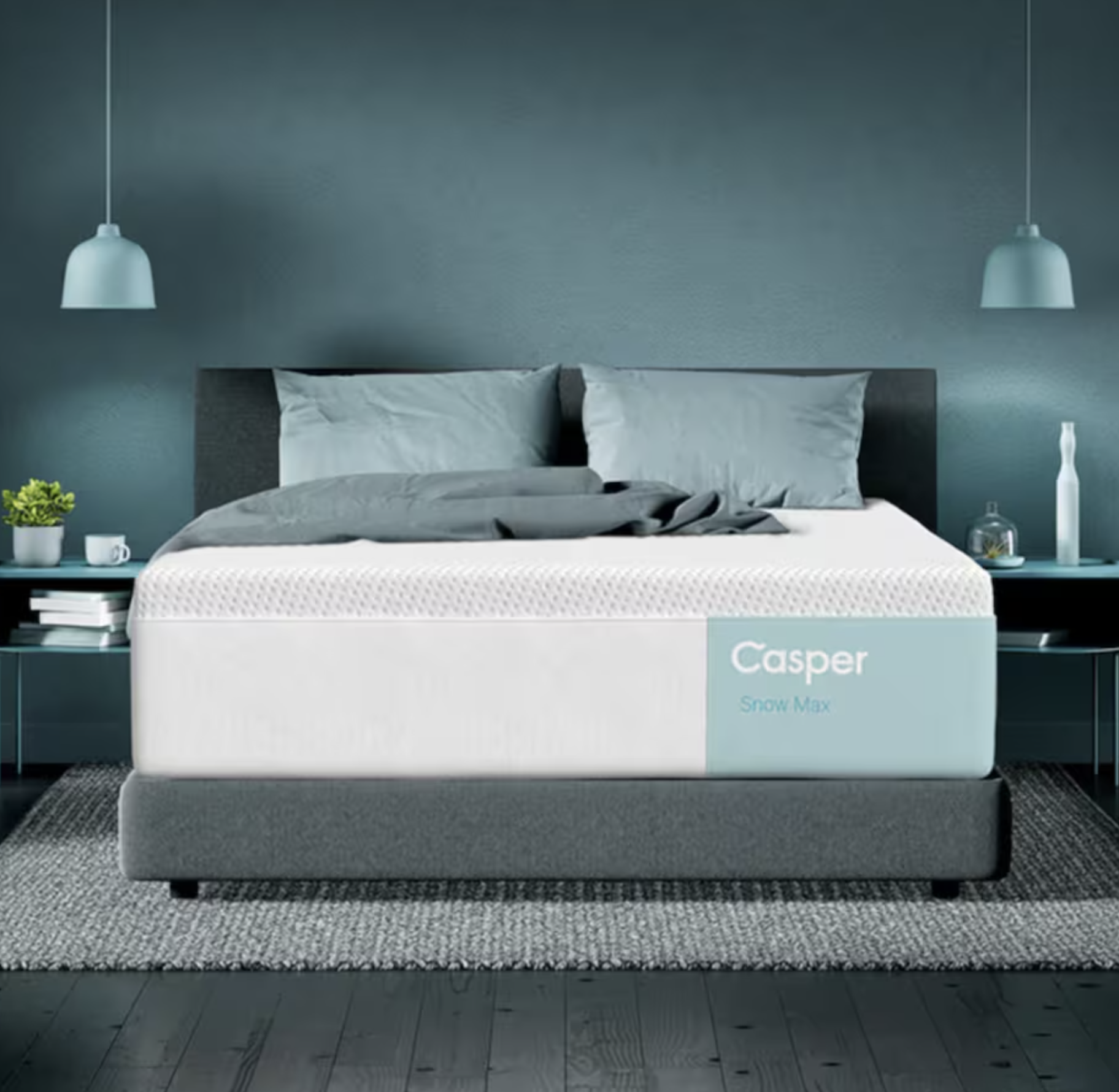 Queen Casper Snow Max mattress