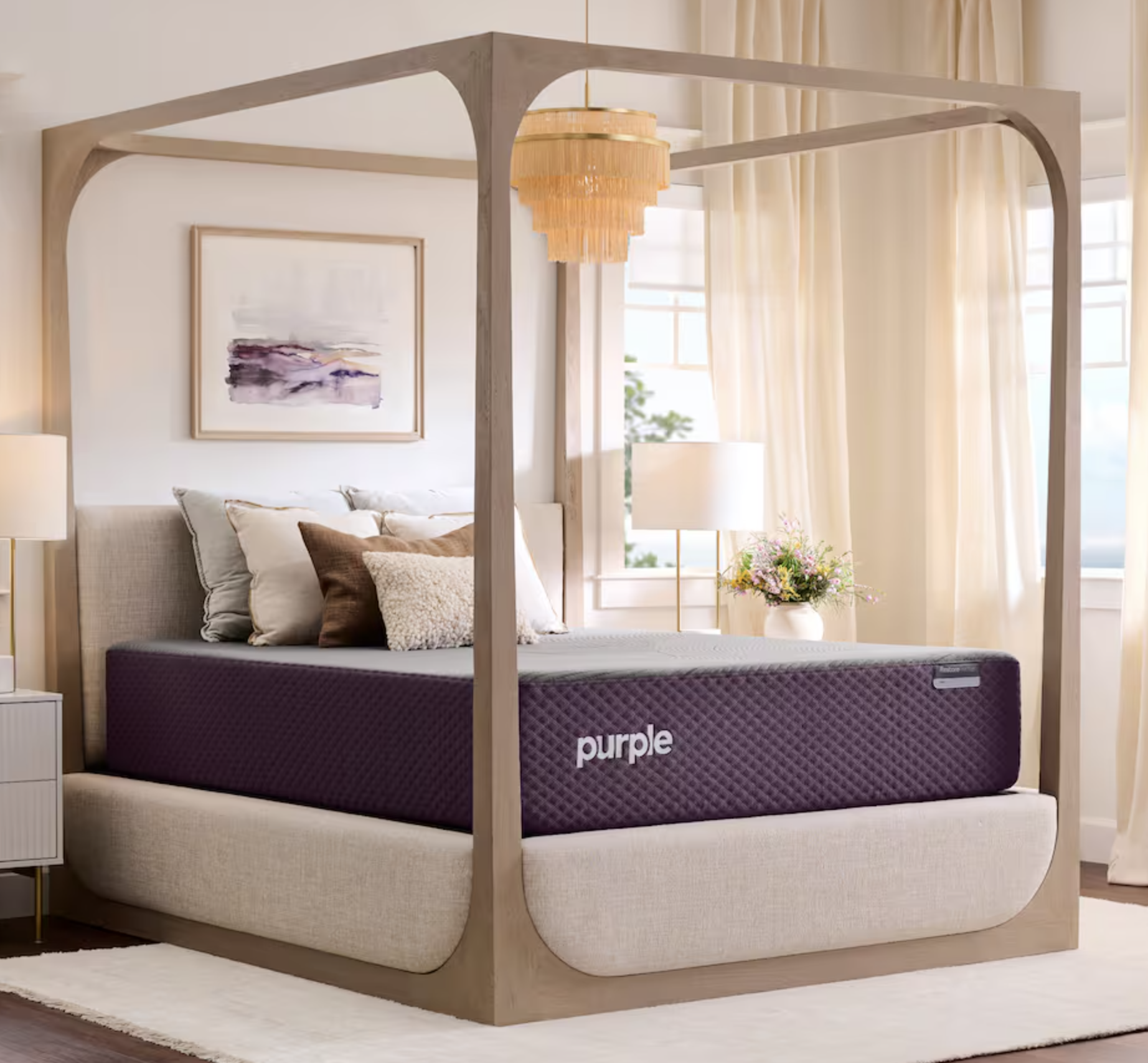 Finding the Perfect Bed-in-a-Box: Try Before You Buy at Cardi’s!