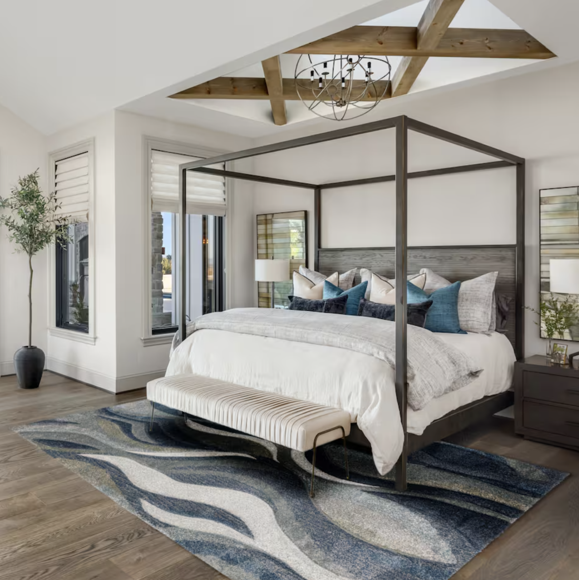 The Power of Area Rugs: Why They’re Essential for Your Home