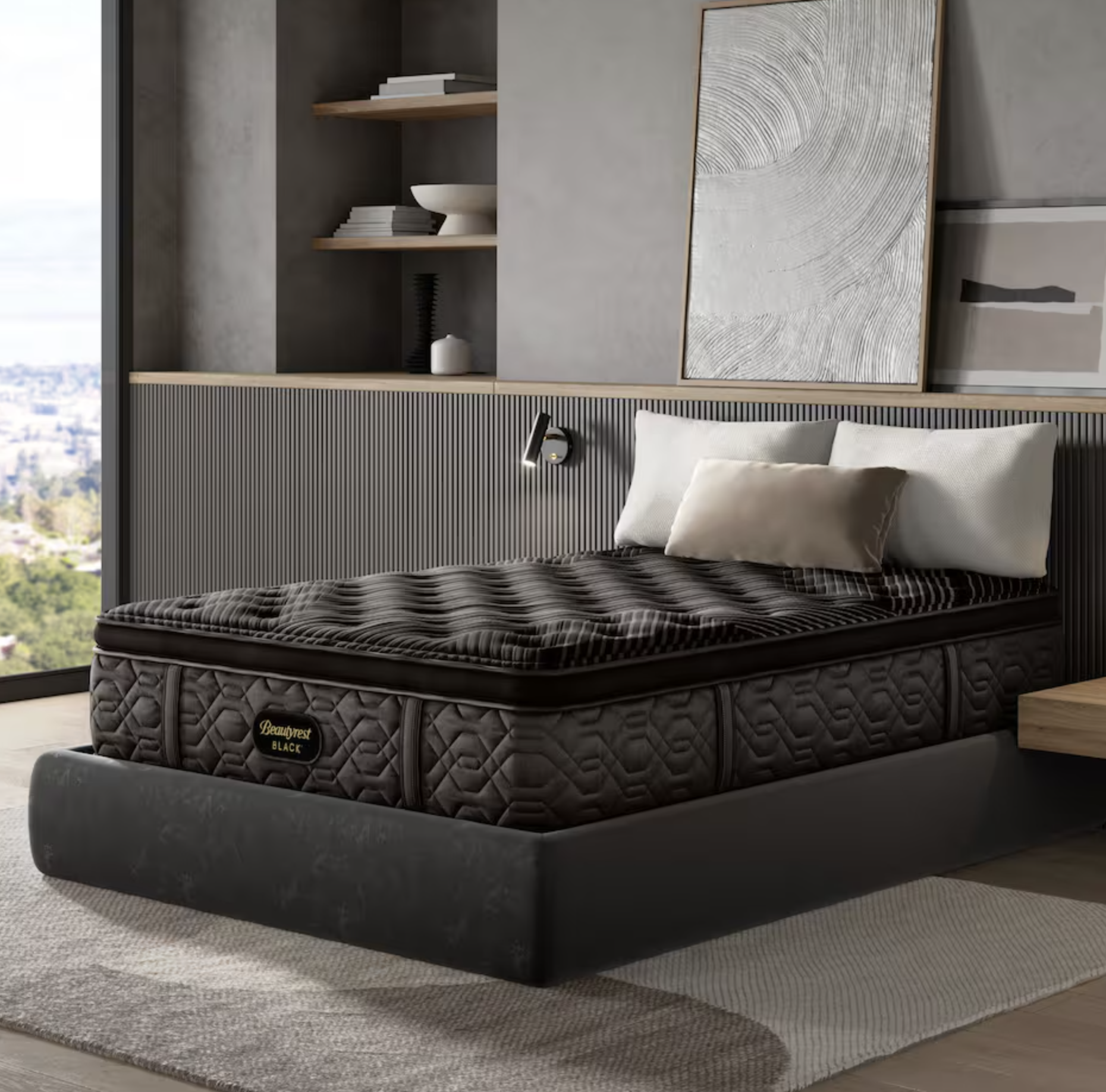 Sleep Soundly with NIROPE’s Low Price Guarantee at Cardi’s Furniture & Mattresses