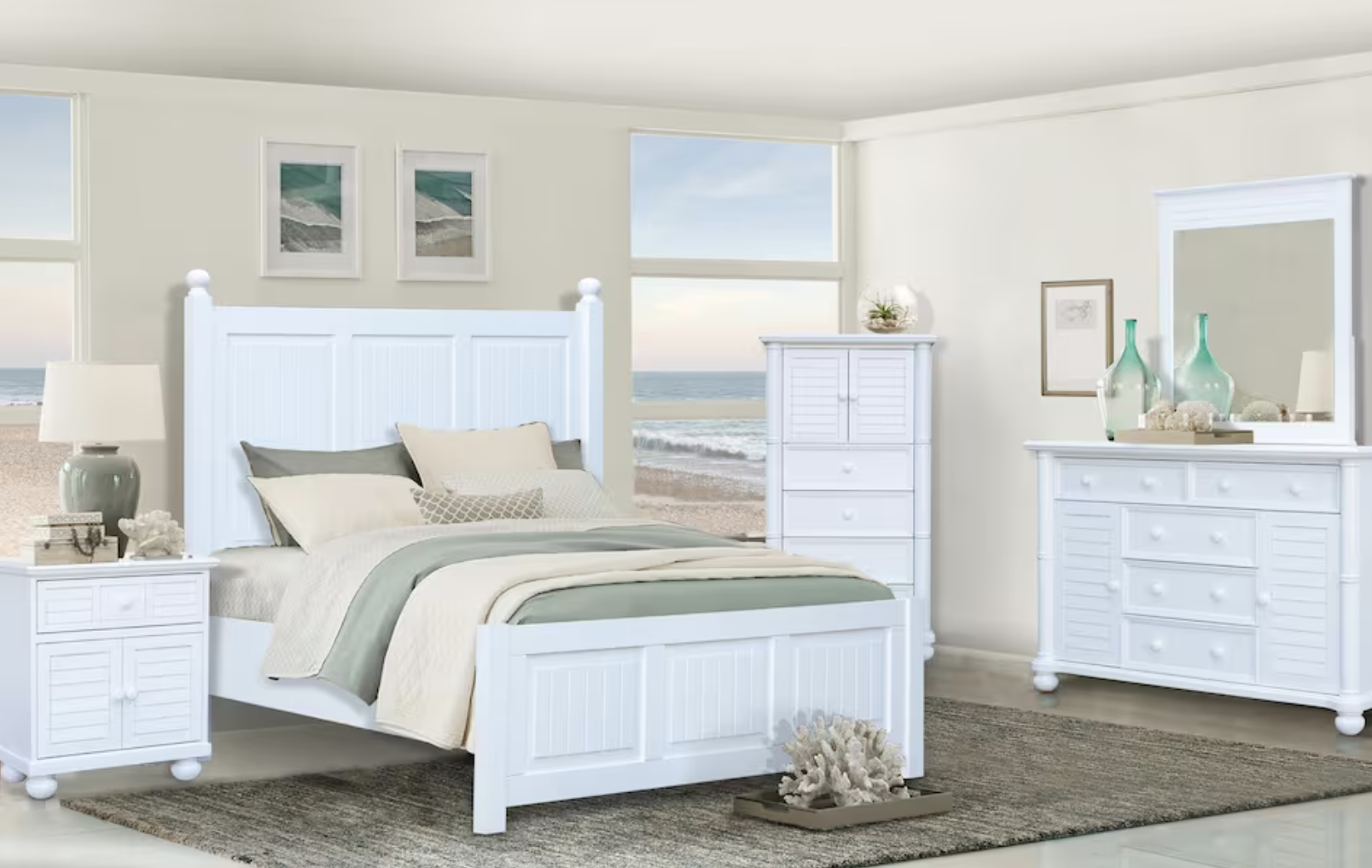 Create a Fun and Functional Kids’ Room with Full Bedroom Furniture Sets