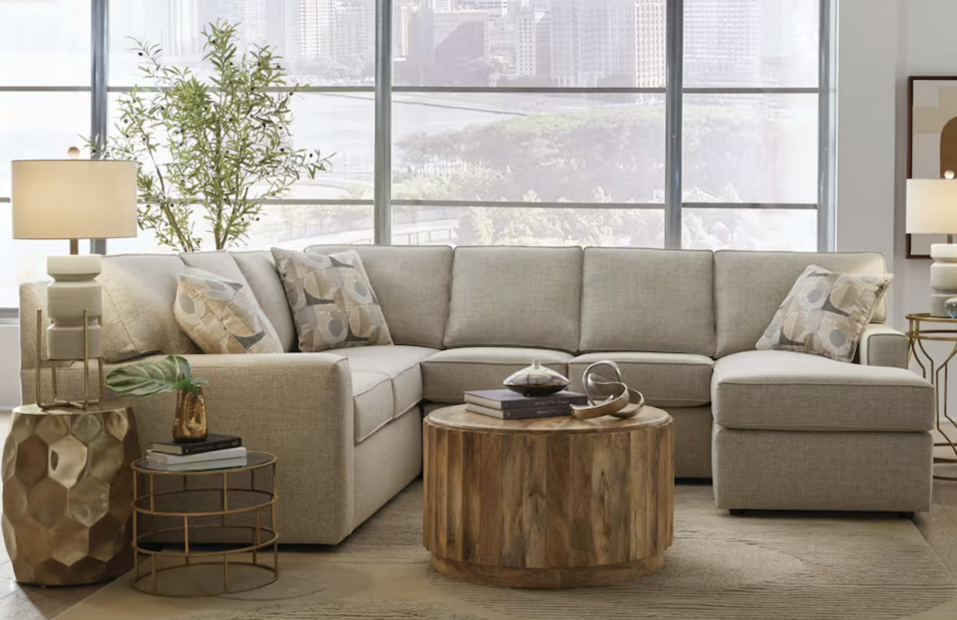 The Ultimate Guide to Choosing the Perfect Living Room Furniture Set
