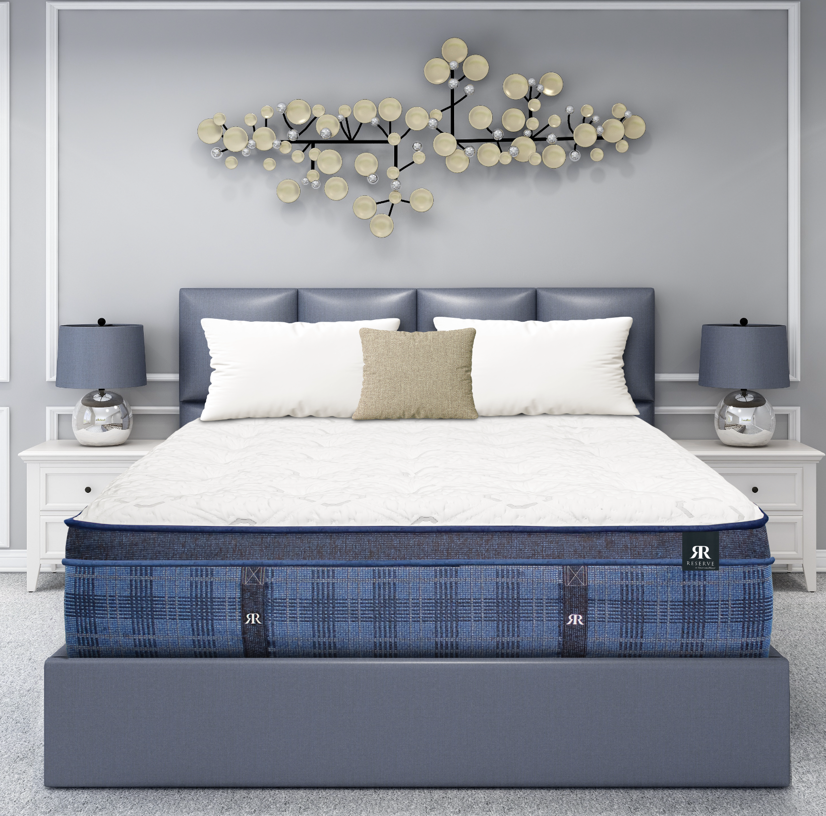 Experience Luxury and Comfort with Chattam & Wells Mattresses