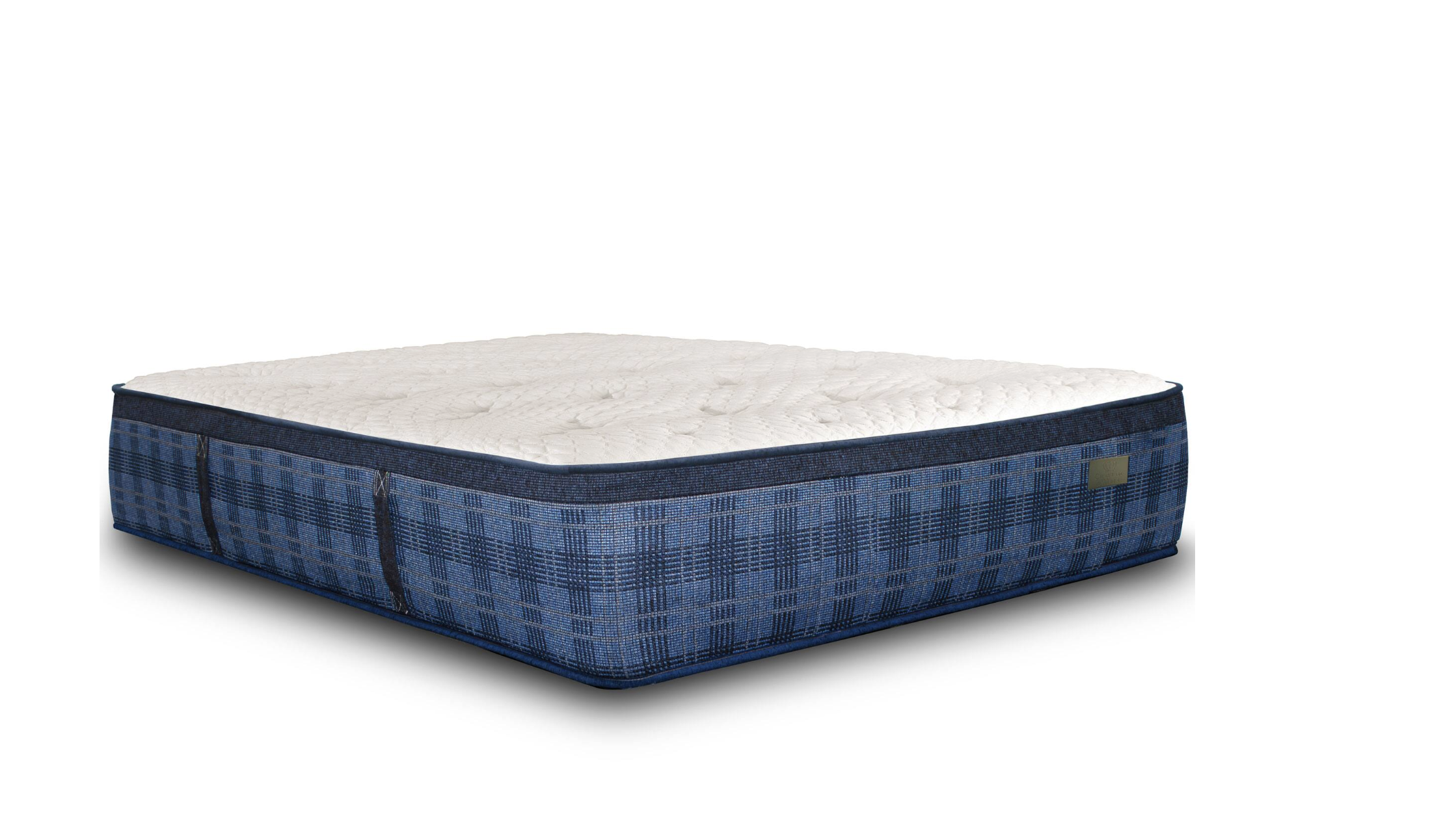 Chattam & Wells Mattress over white background