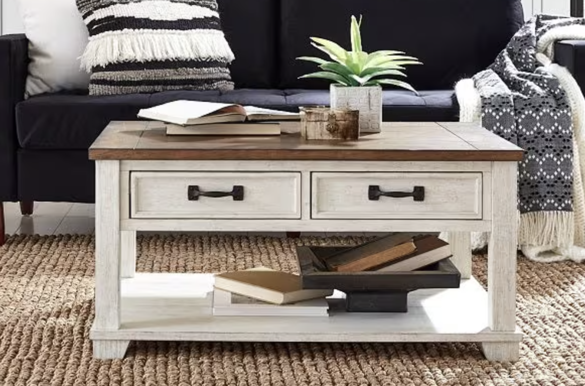Elevate Your Living Room with Cocktail Tables and Occasional Tables