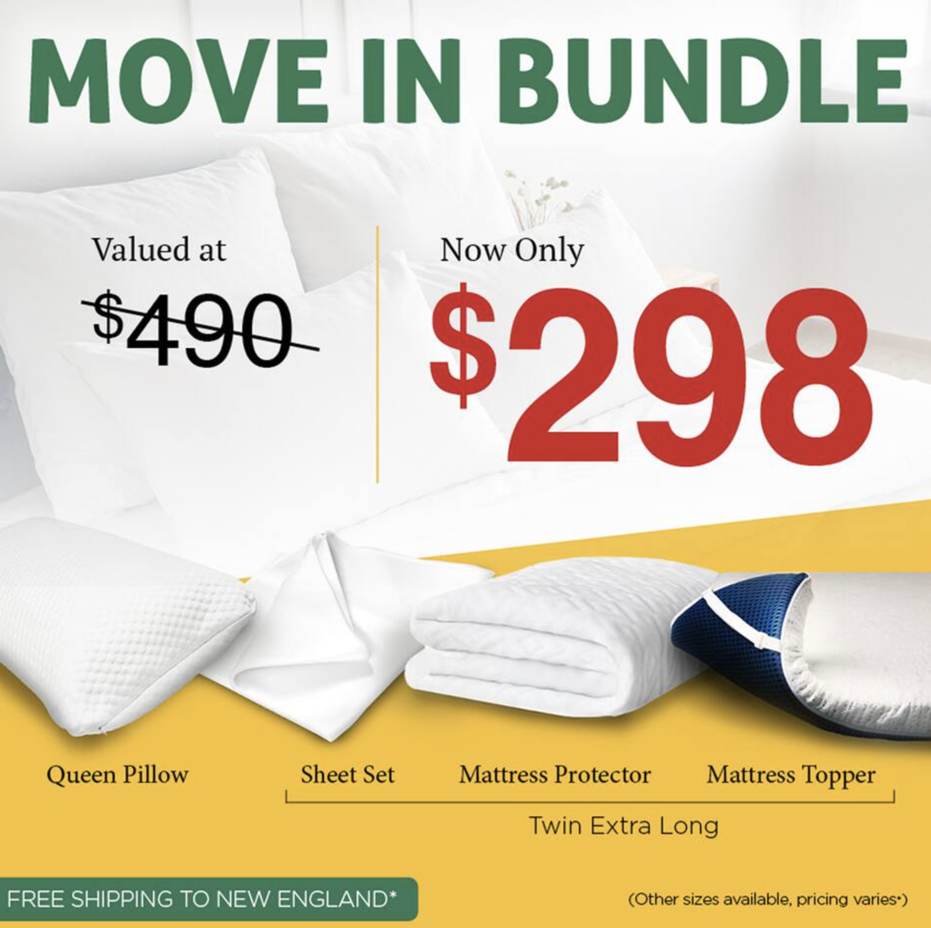 Make Moving Easy with Cardi’s Furniture & Mattresses Move-In Bundle & Free Shipping!