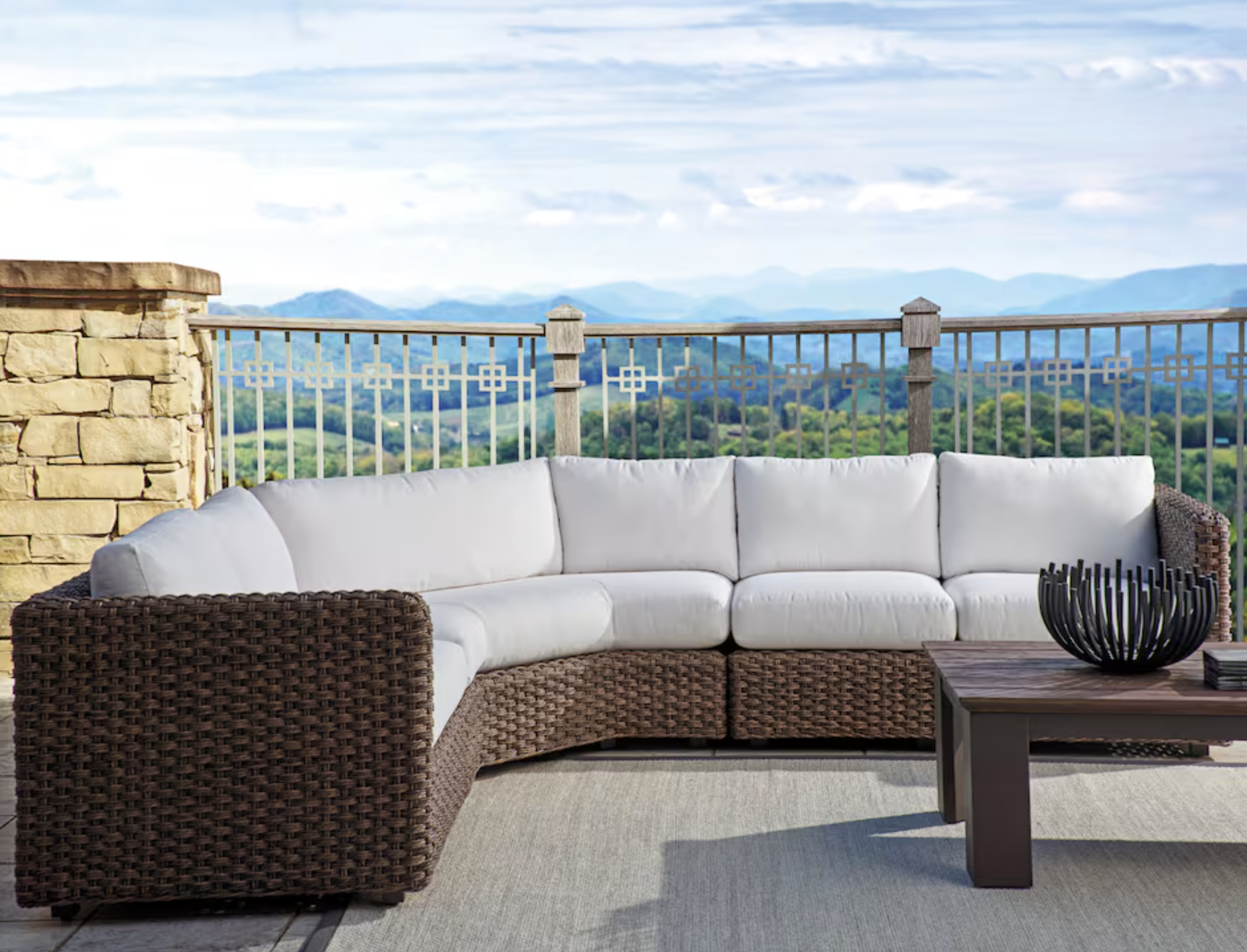 Make the Most of Your Outdoor Furniture—Even When It Rains