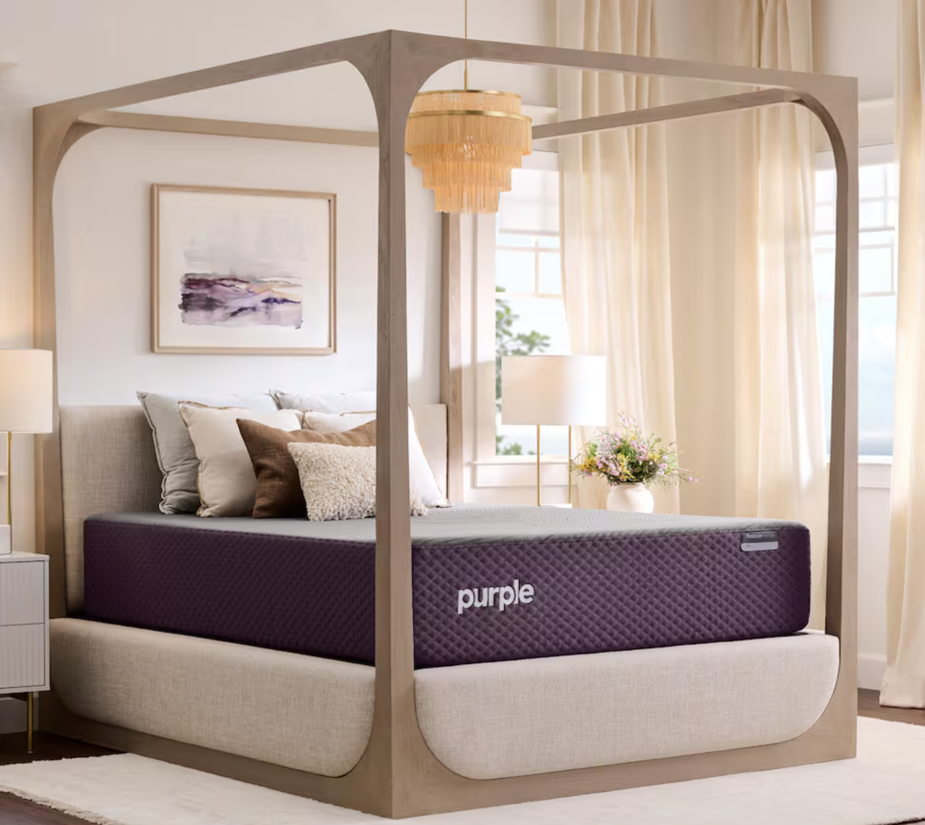 Why Purple® Mattresses Are a Game-Changer for Better Sleep — Available at Cardi’s Furniture & Mattresses