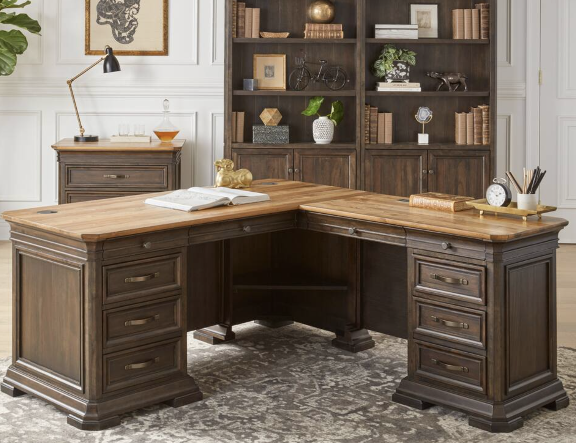 Maximize Your Home Office Space with Smart Solutions from Cardi’s Furniture & Mattresses