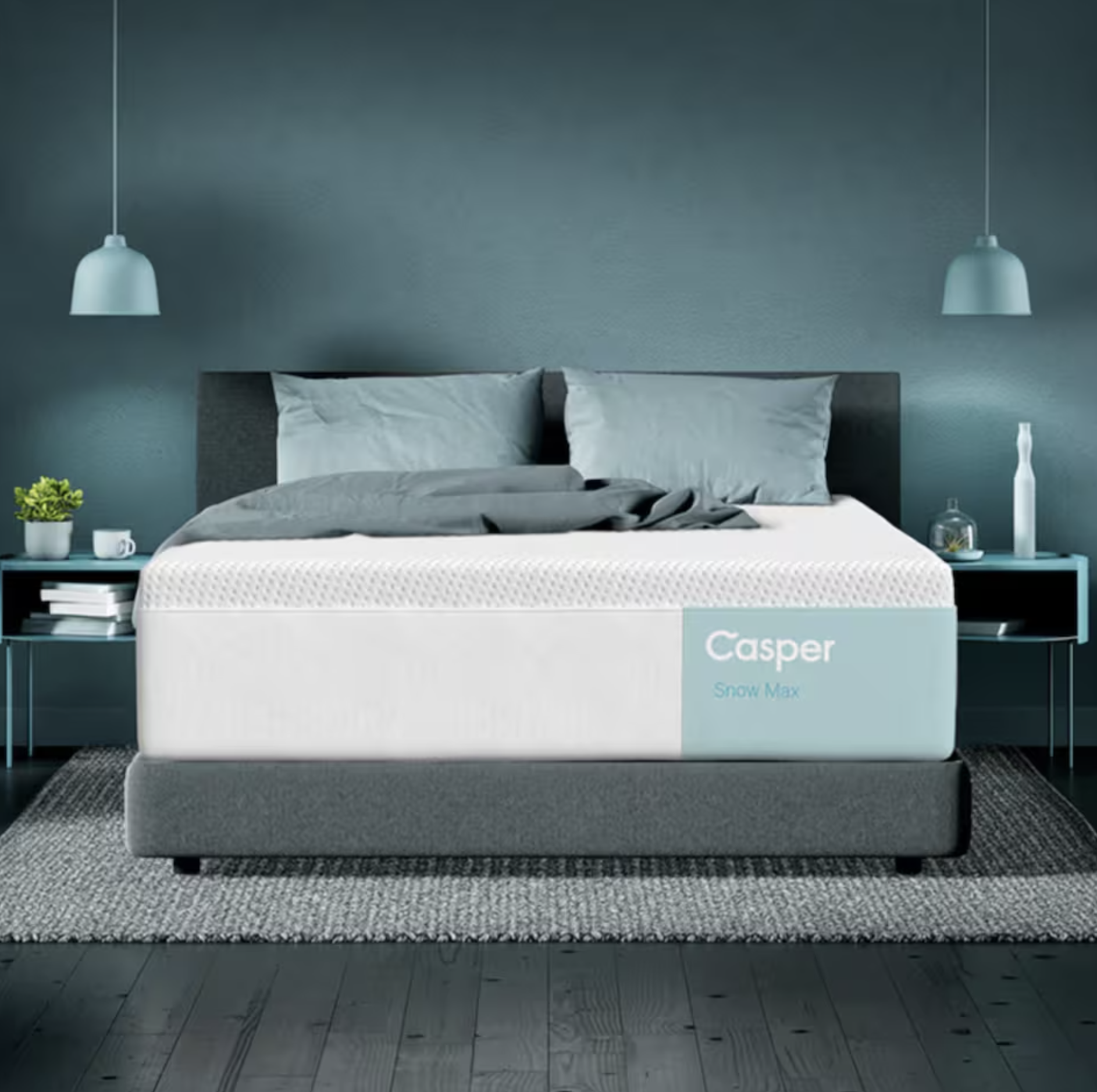 Sleep Smarter with Casper Mattresses at Cardi’s Furniture & Mattresses