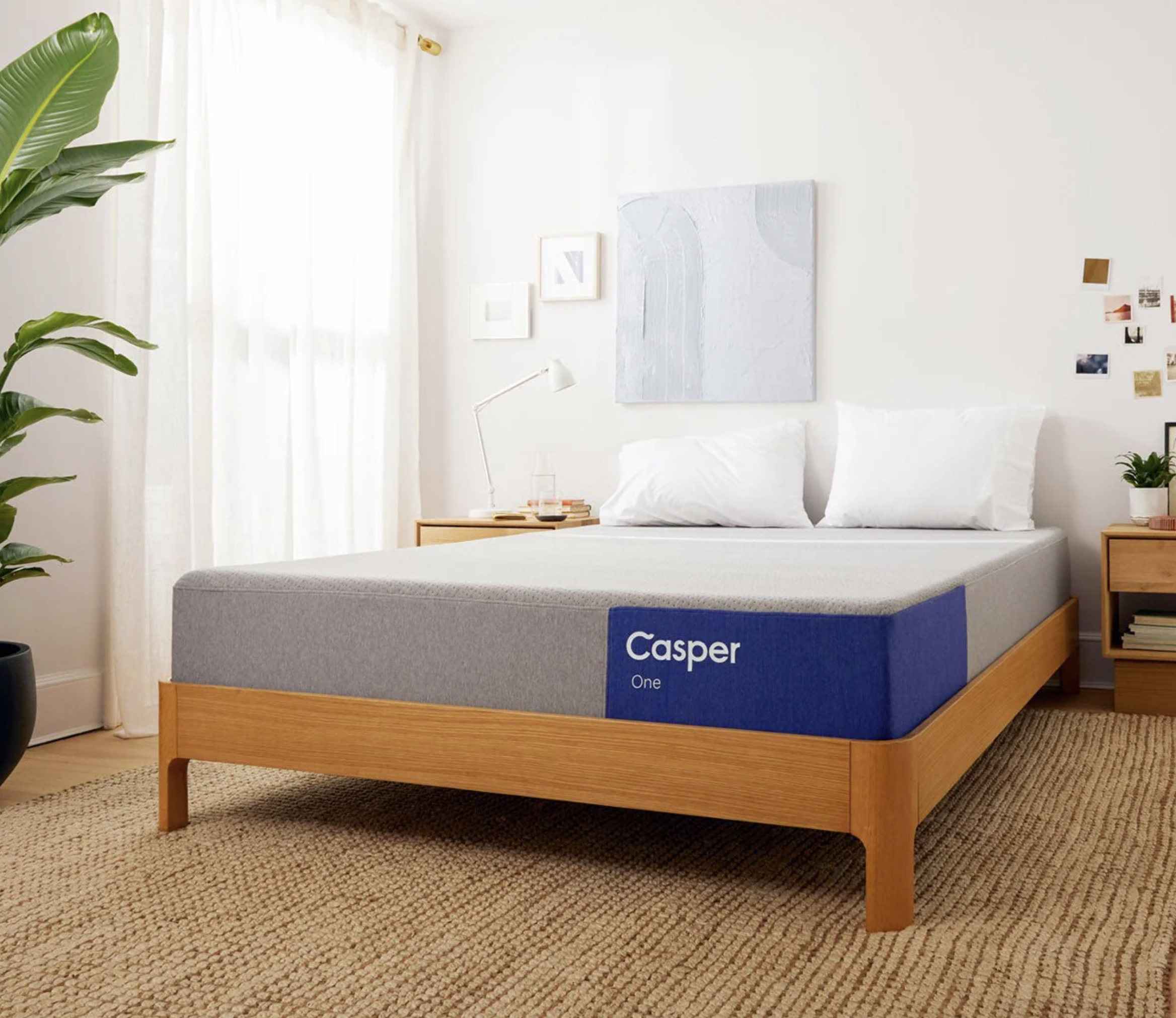 queen casper one mattress