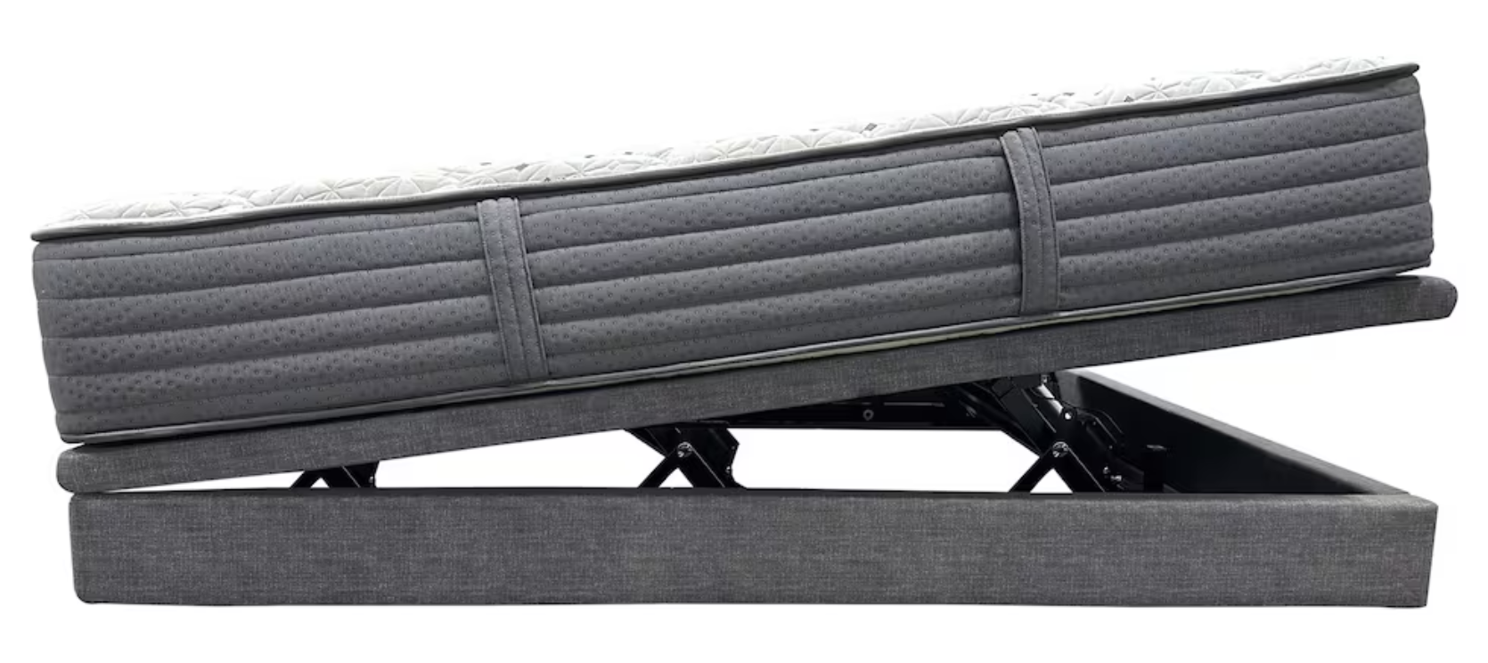 NIROPEDIC vertical lift adjustable bed