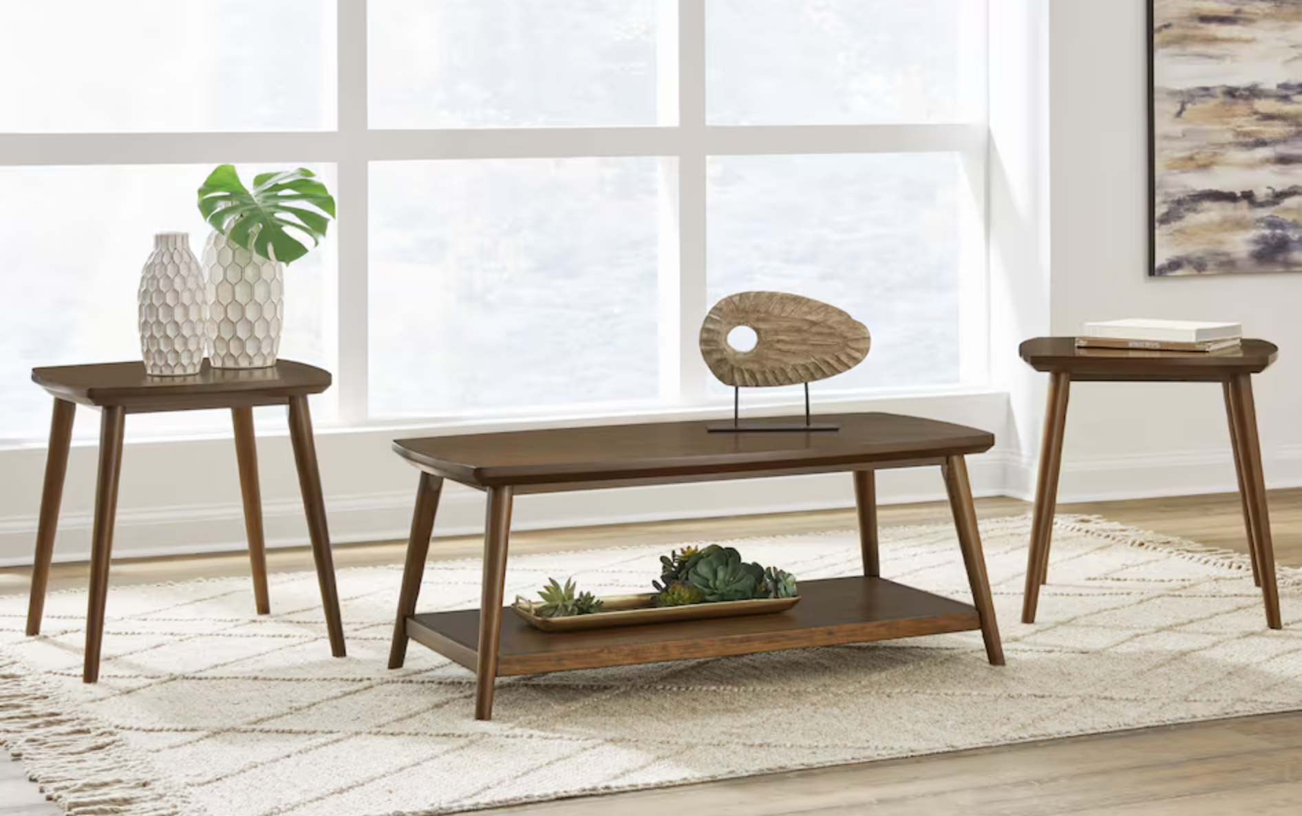How to Decorate Your Living Space with Occasional Tables