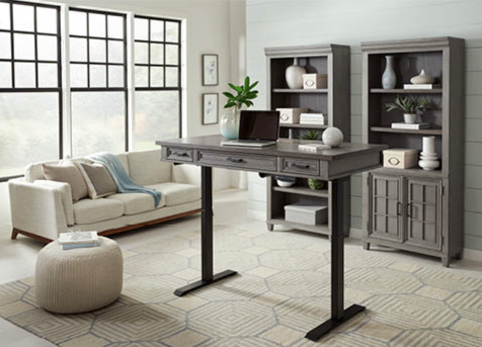 Why Choose a Sit and Stand Desk?