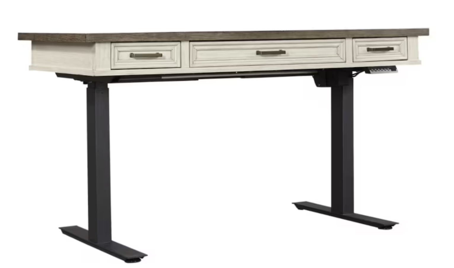 electric adjustable home office desk