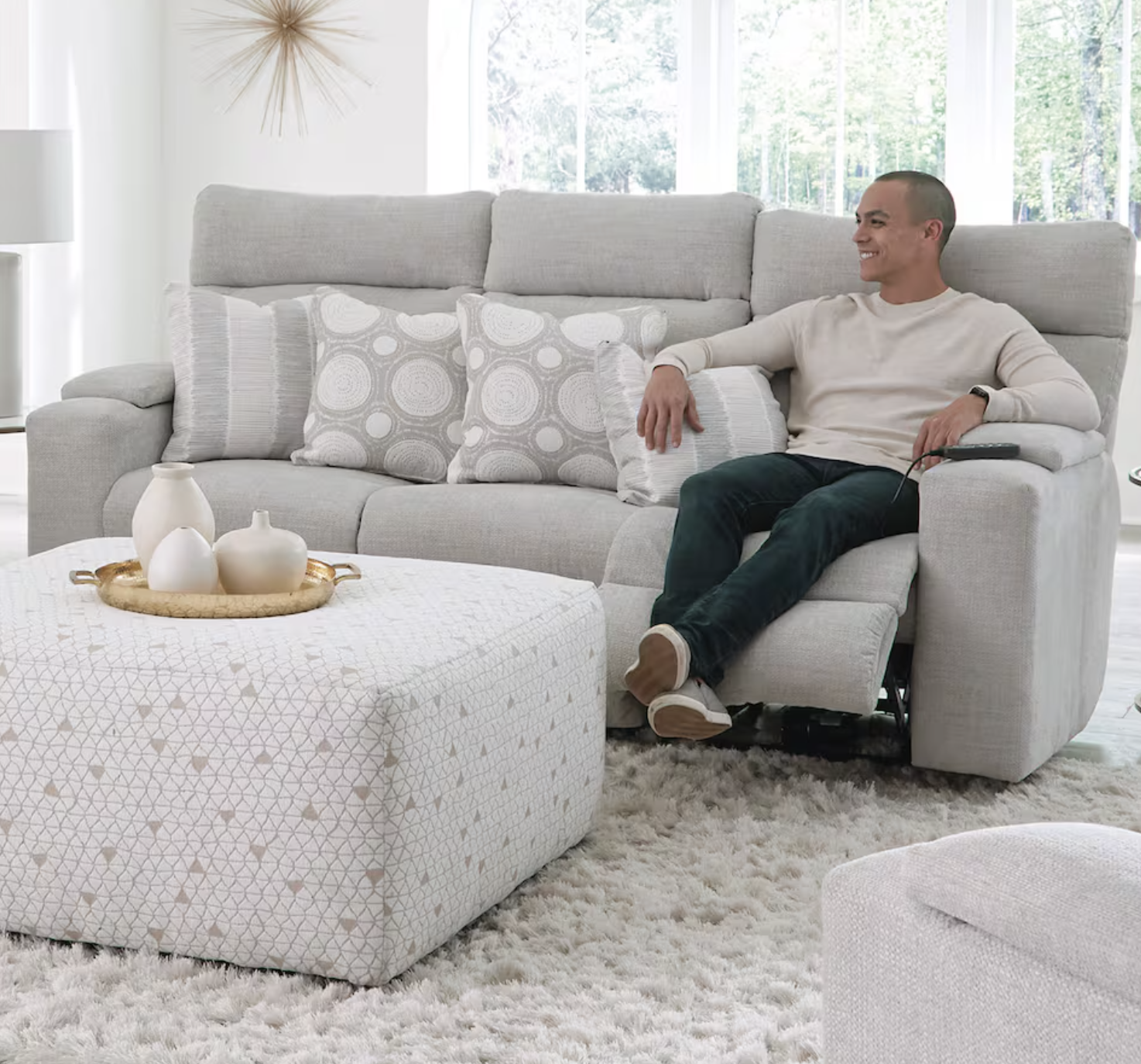 Stay Cool This Summer: How the Right Furniture Can Help Keep Your Home Comfortable