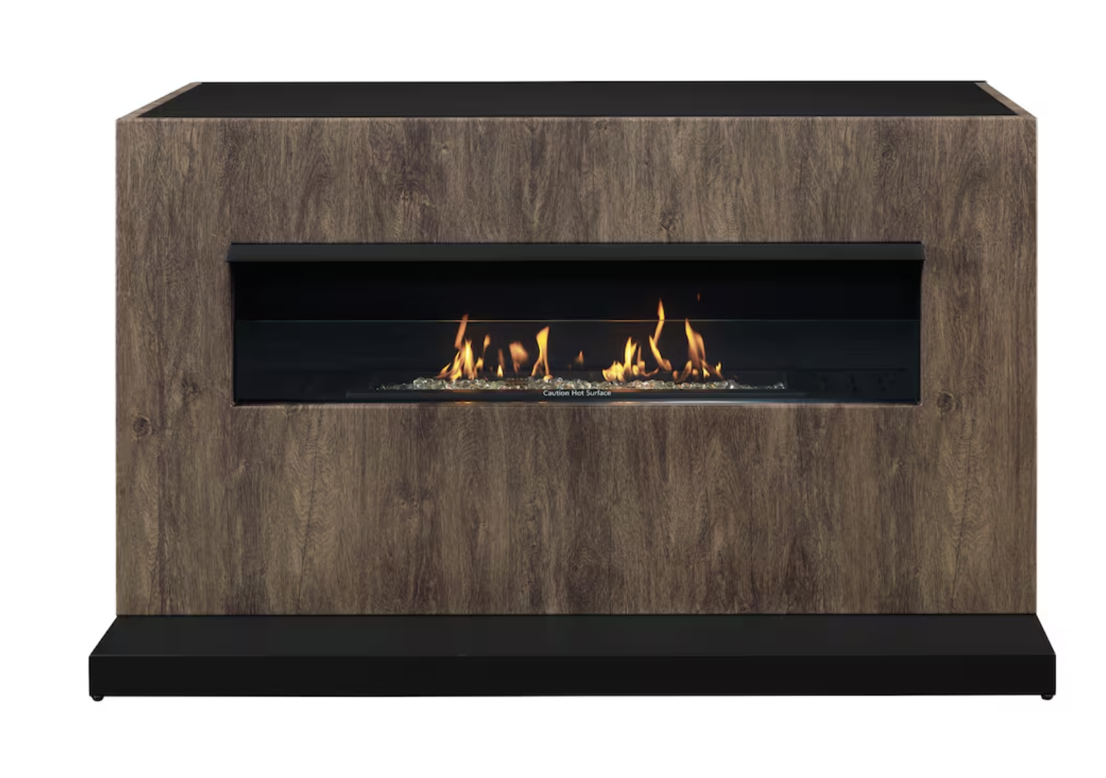 gas fireplace