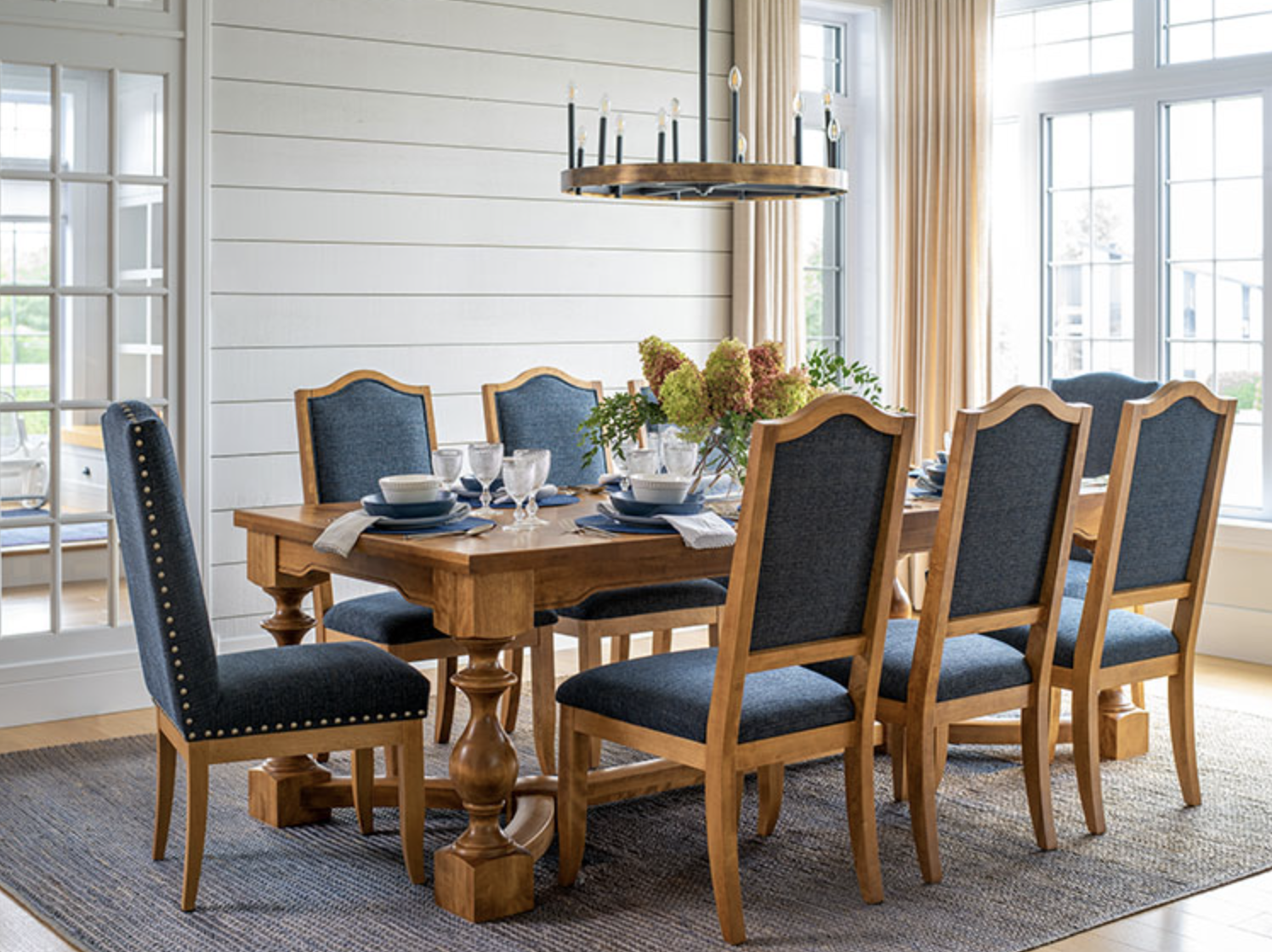 Build Your Perfect Dining Set — Custom Tables & Chairs with Cardi’s UDesign