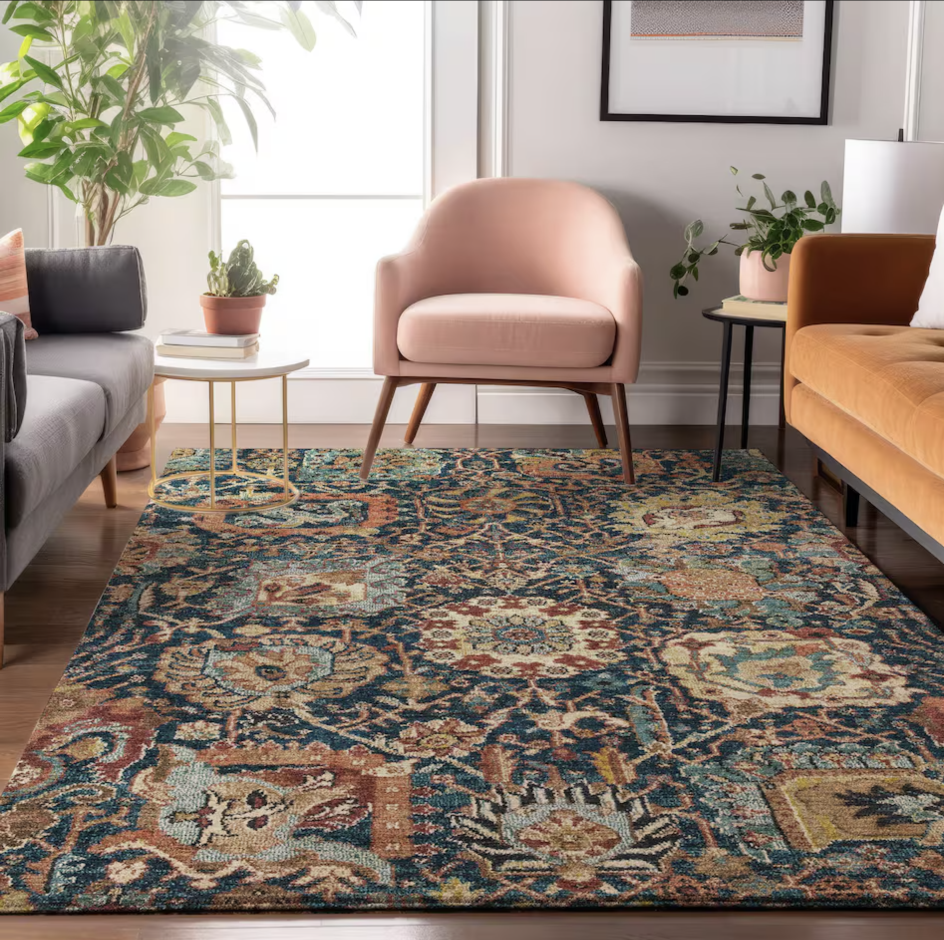 How to Choose the Right Area Rug for Your Home