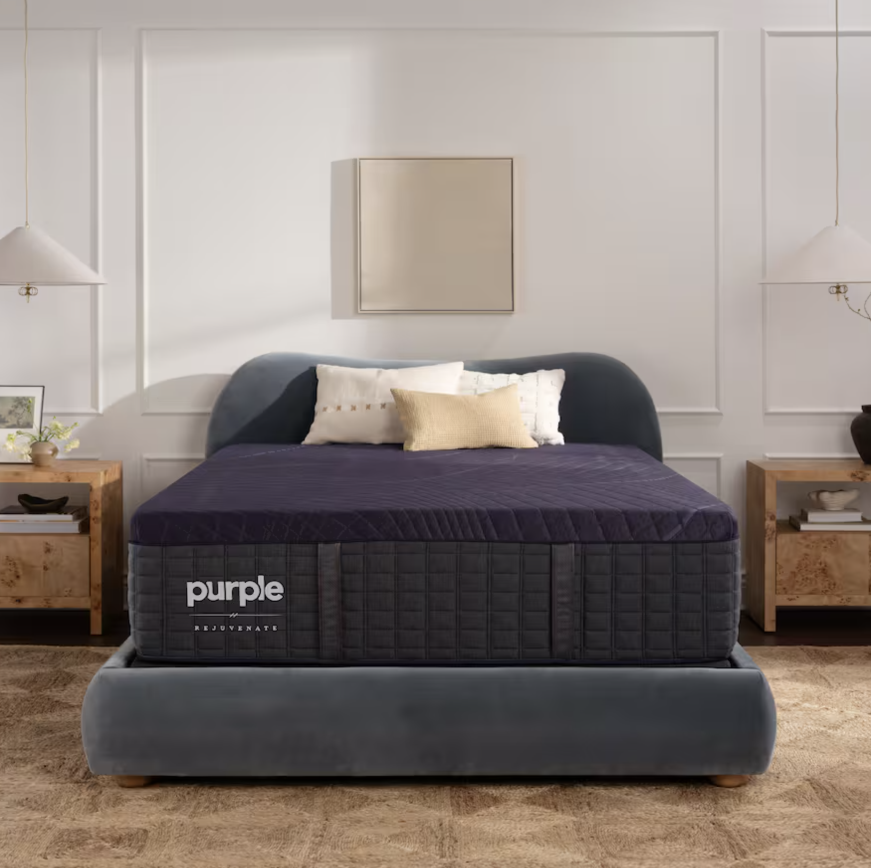 Purple Rejuvenate Mattress
