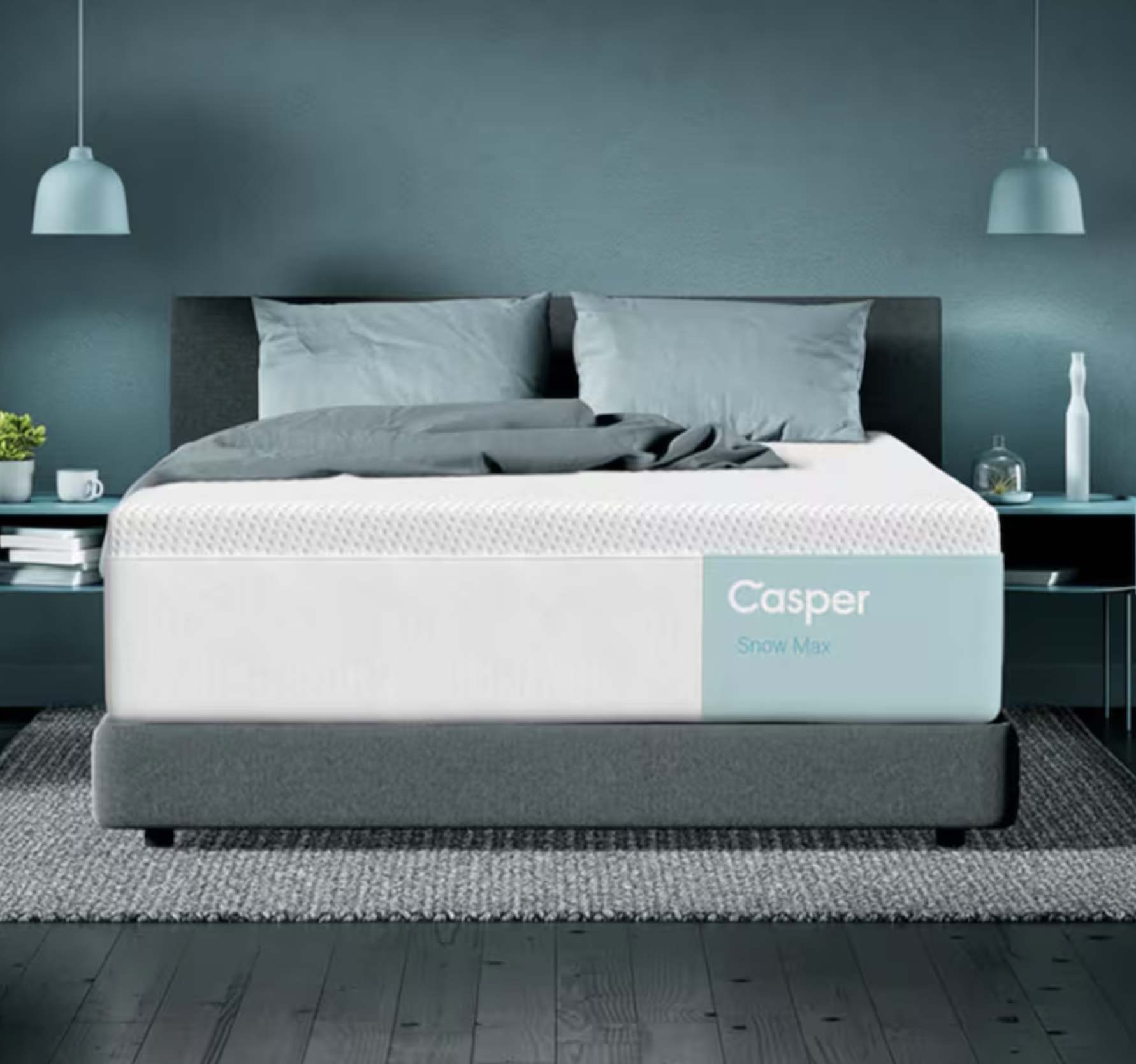 Queen Casper Snow Max mattress