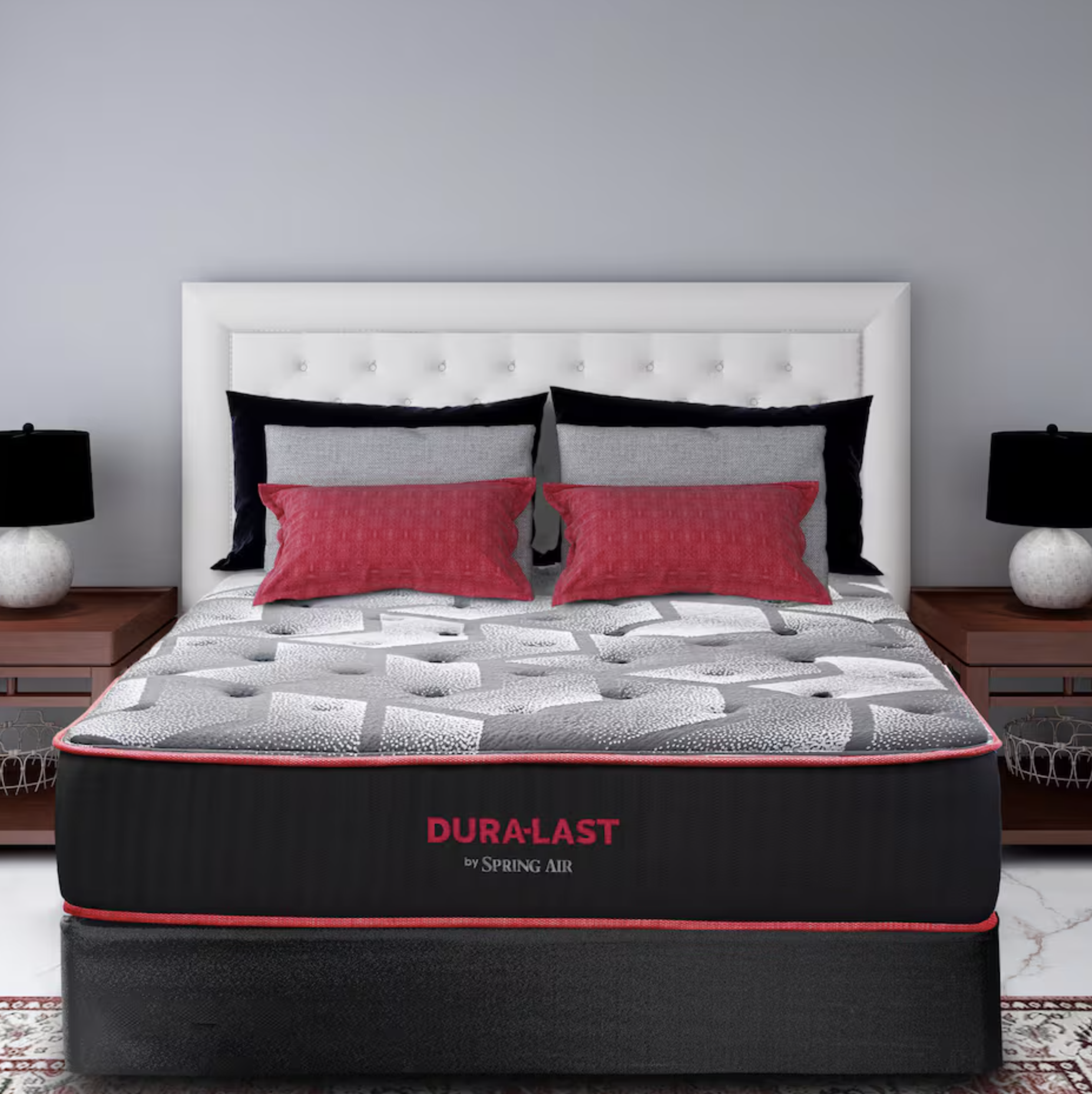 Duralast mattress by Spring Air