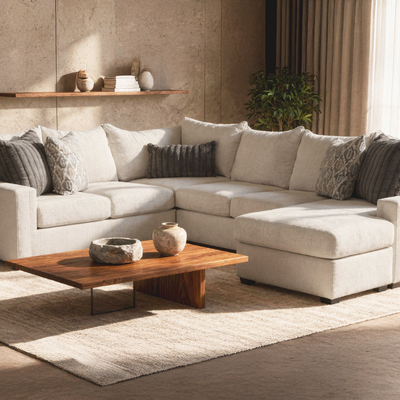 Seating That Goes the Distance