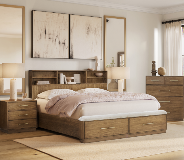 Bedrooms