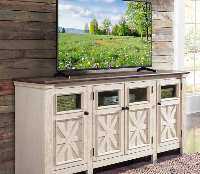 Media Consoles