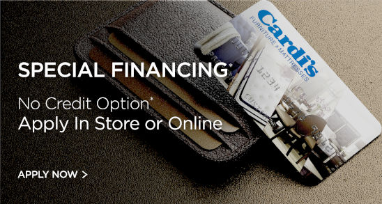 Special Financing