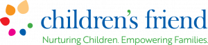 Children's Friend Logo
