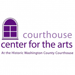 CourtHouse Center for the Arts Logo