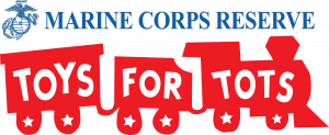 Marine Corps Reserve Toys for Tots Logo