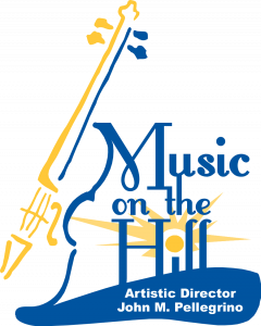 Music on the Hill Logo