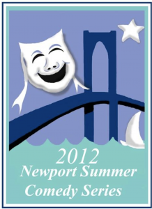 Newport Comedy Series Logo