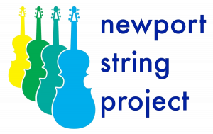 Newport Strings Project Logo