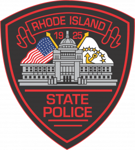 Rhode Island State Police Logo