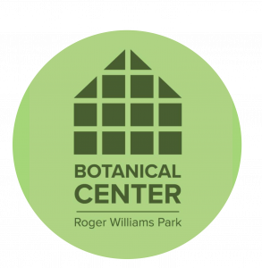 Roger Williams Botanical Logo