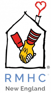 Ronald McDonald House Charities of New England Logo