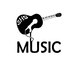 Smithfield HighSchool Music and Theatre Logo