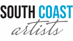 South Coast Artists Logo
