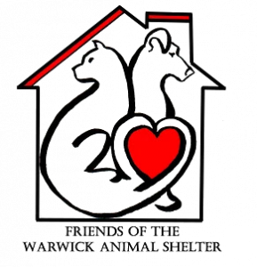 Warwick Animal Shelter Logo
