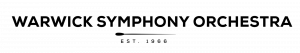 Warwick Symphony Orchestra Logo